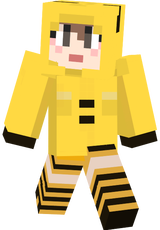 Bee girl
