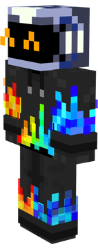 Torres Minecraft Skin