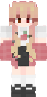pink girlq"