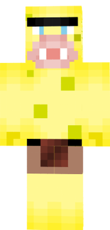 cave man spunkblorb