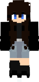 Stephanie From FNAF ruin