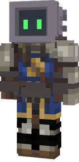 robo medieval