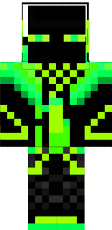 Enderman Squard Blast