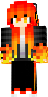 Fiery Lady
