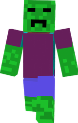 zombi skin