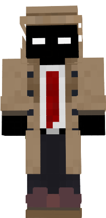 Preview of texture: Mystery Guy
