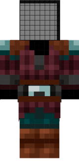 Pillager Clothe