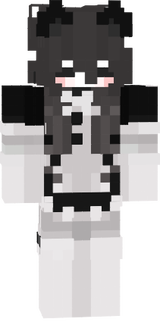 SKIN MINECRAFT MODELL