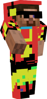 Hero Steve