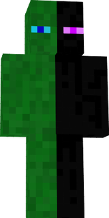 Enderman green?