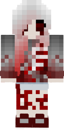 Preview of texture: girl zombie