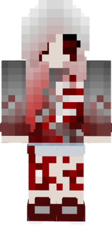 girl zombie