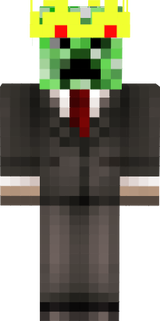 KingCreeper no super