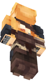 Viking skin