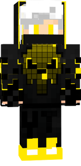 gamer yellow