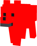 red woulf