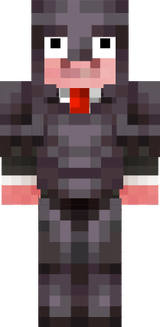 ZippedYapper90 Netherite Armour
