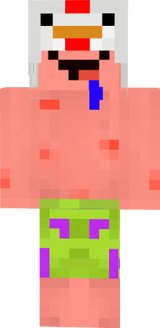 Patrick skin