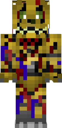 Preview of texture: springtrap