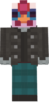 Vindicador jacket