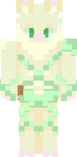 Flora's Fursona