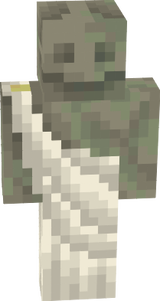 Ancient statue