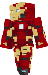 IronMan Invencible