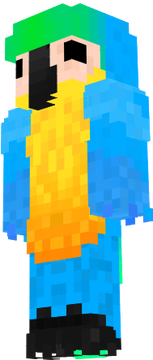 lets play skin