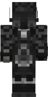 Mimic last, gray