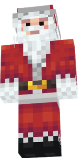 père noel détail
