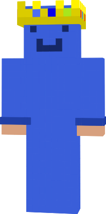 Preview of texture: i am steve