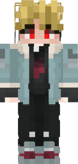 airon blake