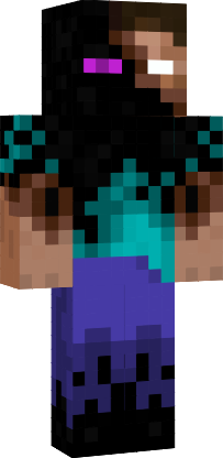 Preview of texture: Ender Steve