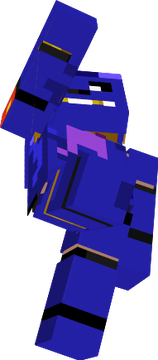 blue Springbonnie