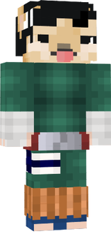 rock lee doge