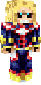 All Might definitivo