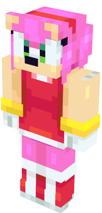 Preview of texture: Amy