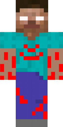 Preview of texture: steve spaventoso