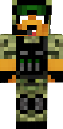 Preview of texture: Skin 5