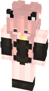 Weird cat neko