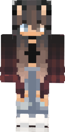 Preview of texture: aliz skin
