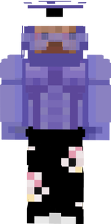 purpurowy zabojca