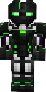 green  armor