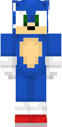 Preview of texture: sonic