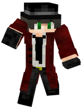 the onni but in minecraft