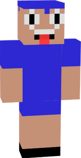 faixa azul