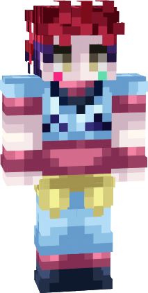 Preview of texture: hisoka