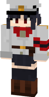 Minecraft Skin Type White