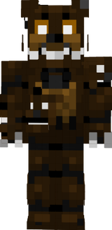 Nightmare Freddy