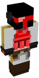 solder assault red 